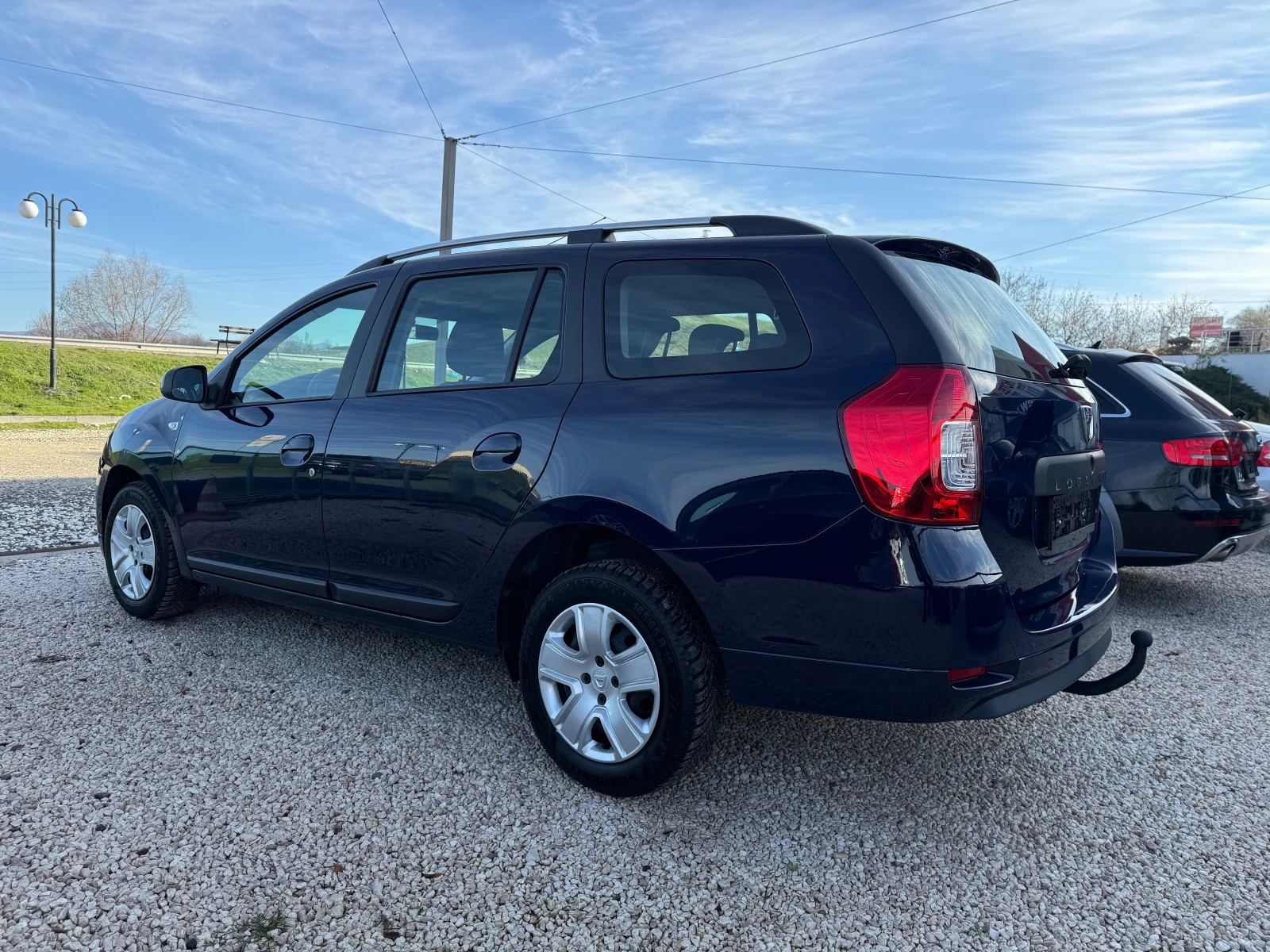 Dacia Logan MCV, 0.9TCe, LPG - изображение 6