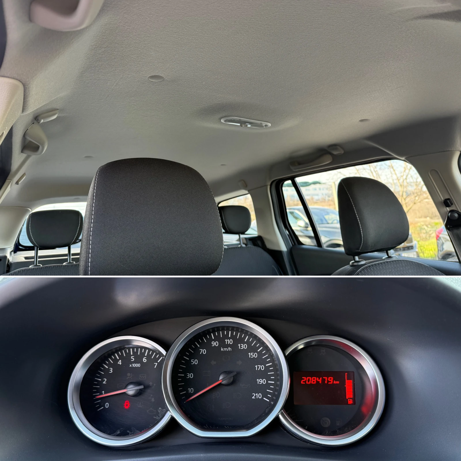 Dacia Logan MCV, 0.9TCe, LPG | Mobile.bg � ����������� 15