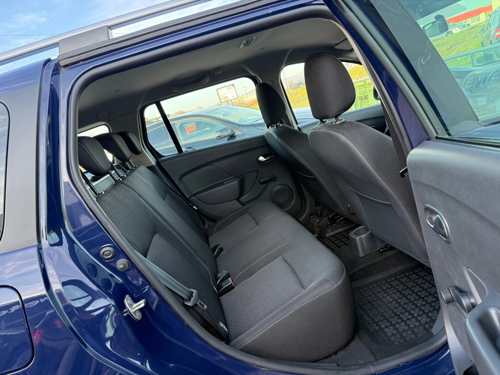 Dacia Logan MCV, 0.9TCe, LPG | Mobile.bg � ����������� 12