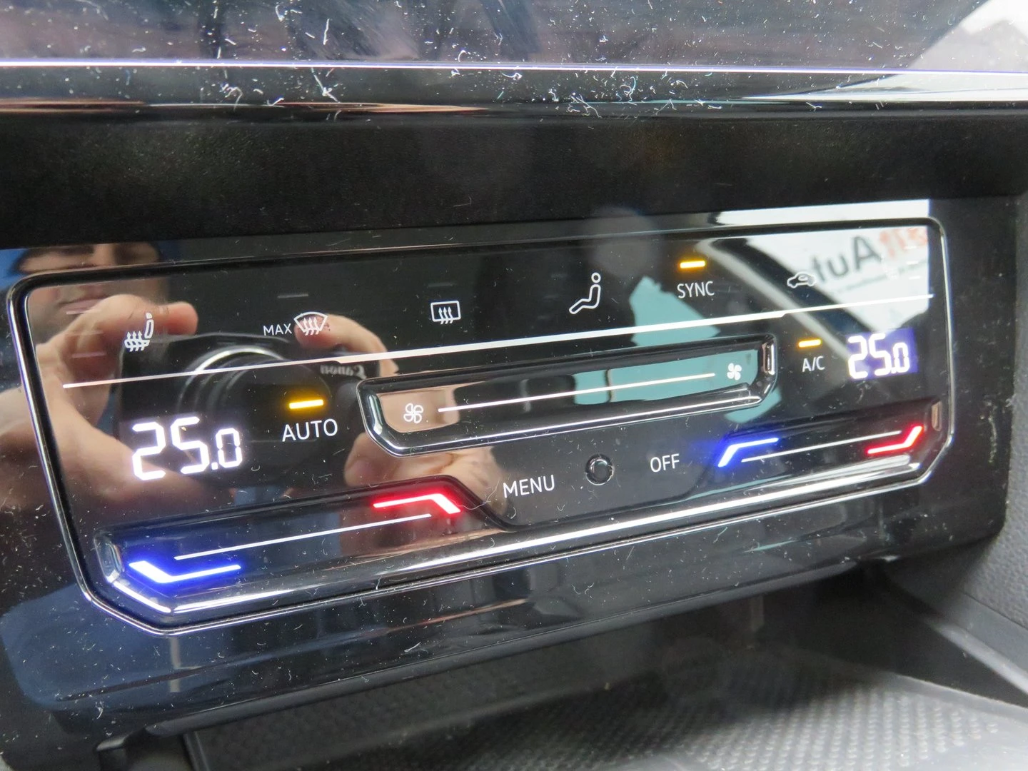 VW Passat VW Passat Var. Business 2.0TDI SCR 4MOT DSG | Mobile.bg � ����������� 11