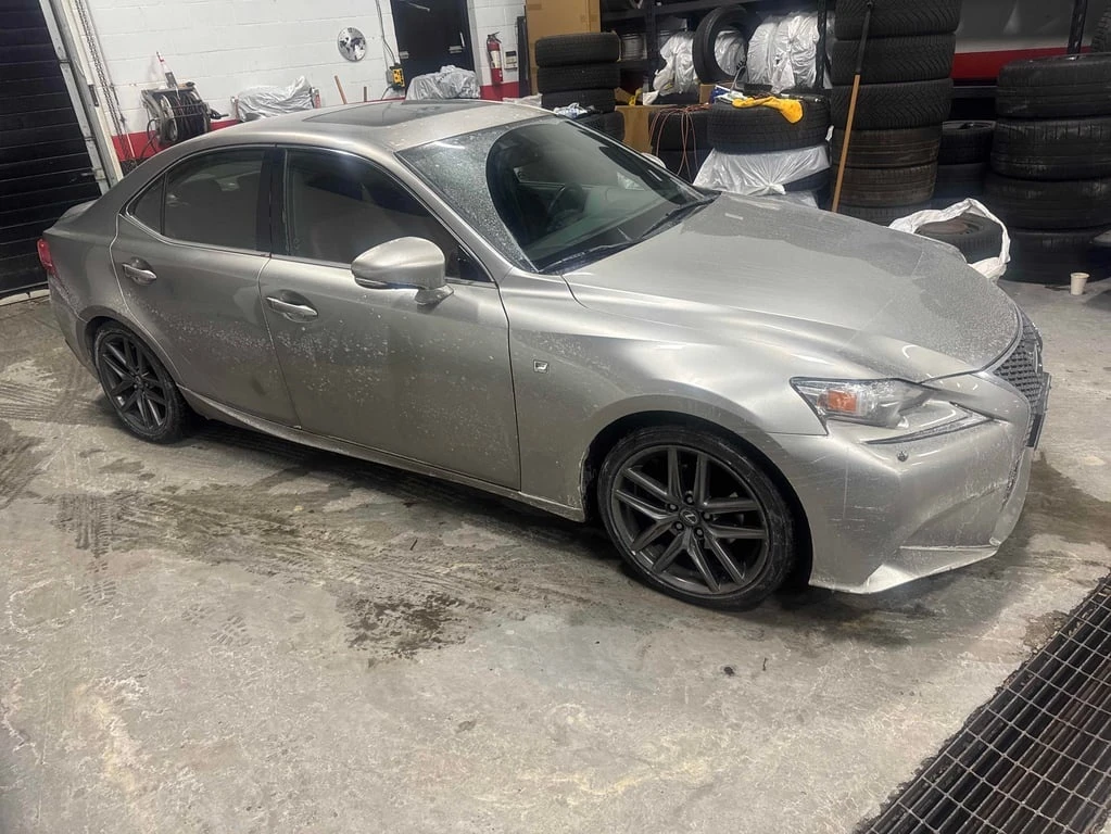 Lexus IS 250 * 4dr Sdn AWD * CARFAX * БЕЗ ПЪРВОНАЧАЛНА ВНОСКА - изображение 3