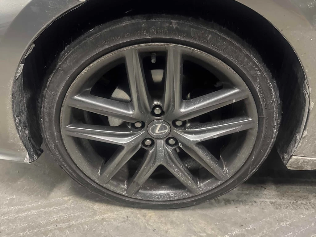 Lexus IS 250 * 4dr Sdn AWD * CARFAX * БЕЗ ПЪРВОНАЧАЛНА ВНОСКА - изображение 7