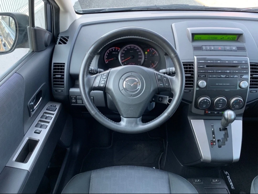 Mazda 5  - изображение 9
