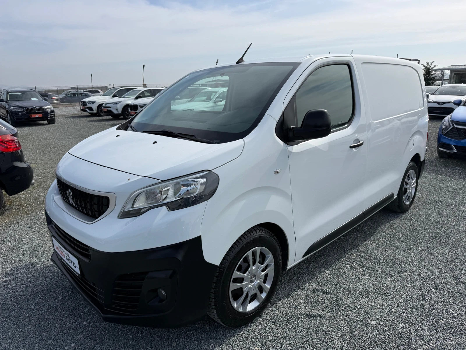 Peugeot Expert (KATO НОВА)