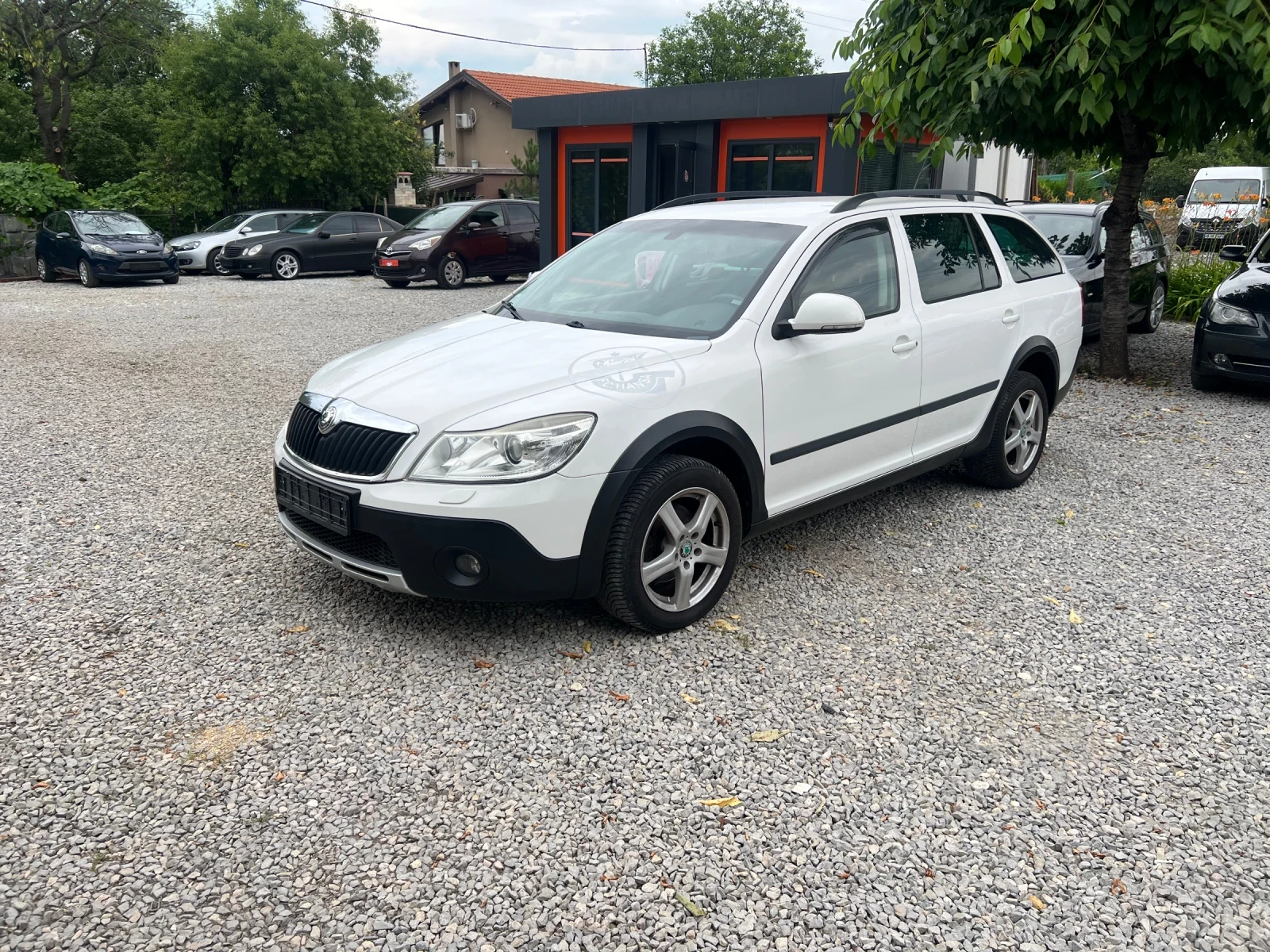 Skoda Octavia SKOUT/2.0 TDI/ 140 к.с