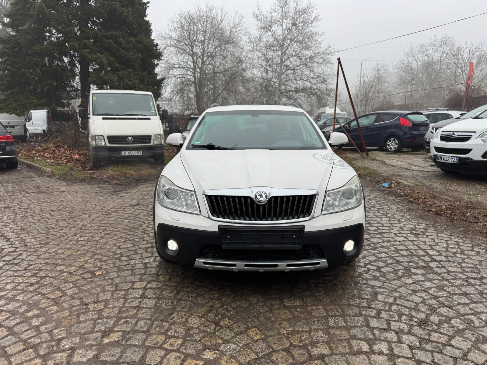 Skoda Octavia SKOUT/2.0 TDI/ 140 �.� | Mobile.bg � ����������� 1