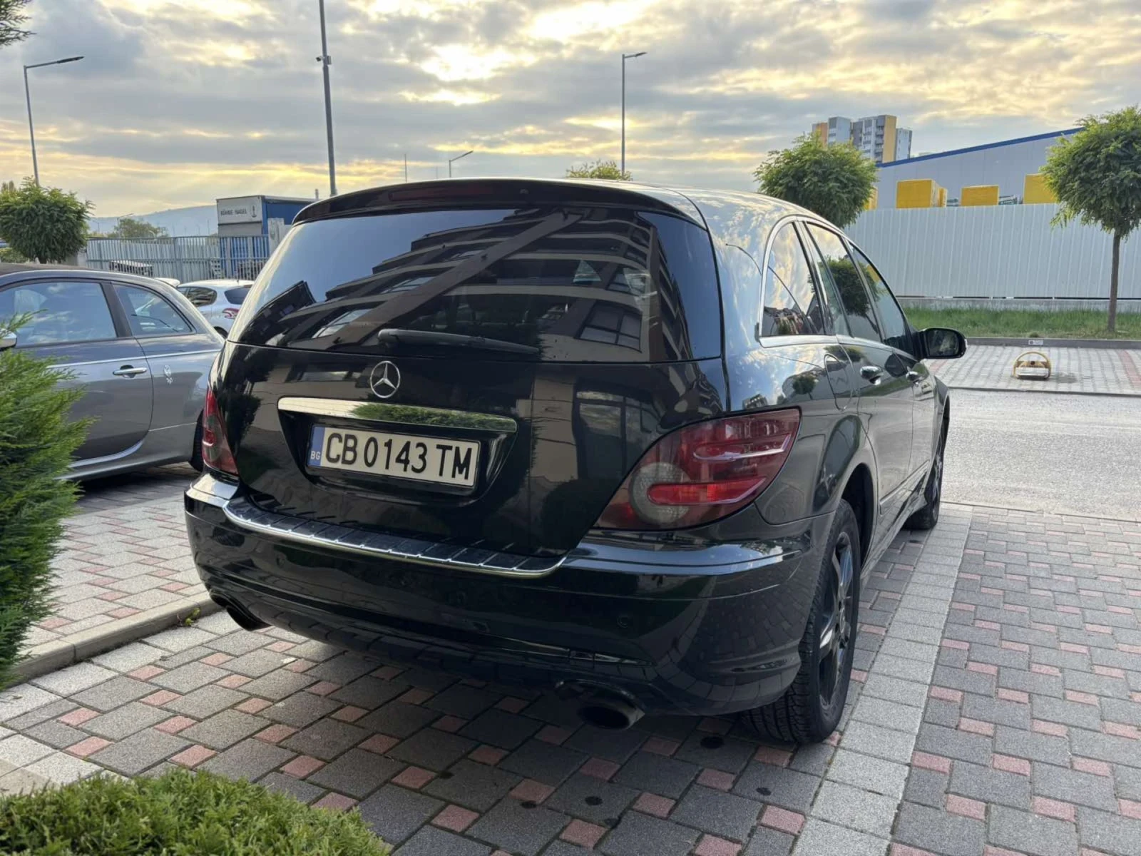 Mercedes-Benz R 320 | Mobile.bg � ����������� 2