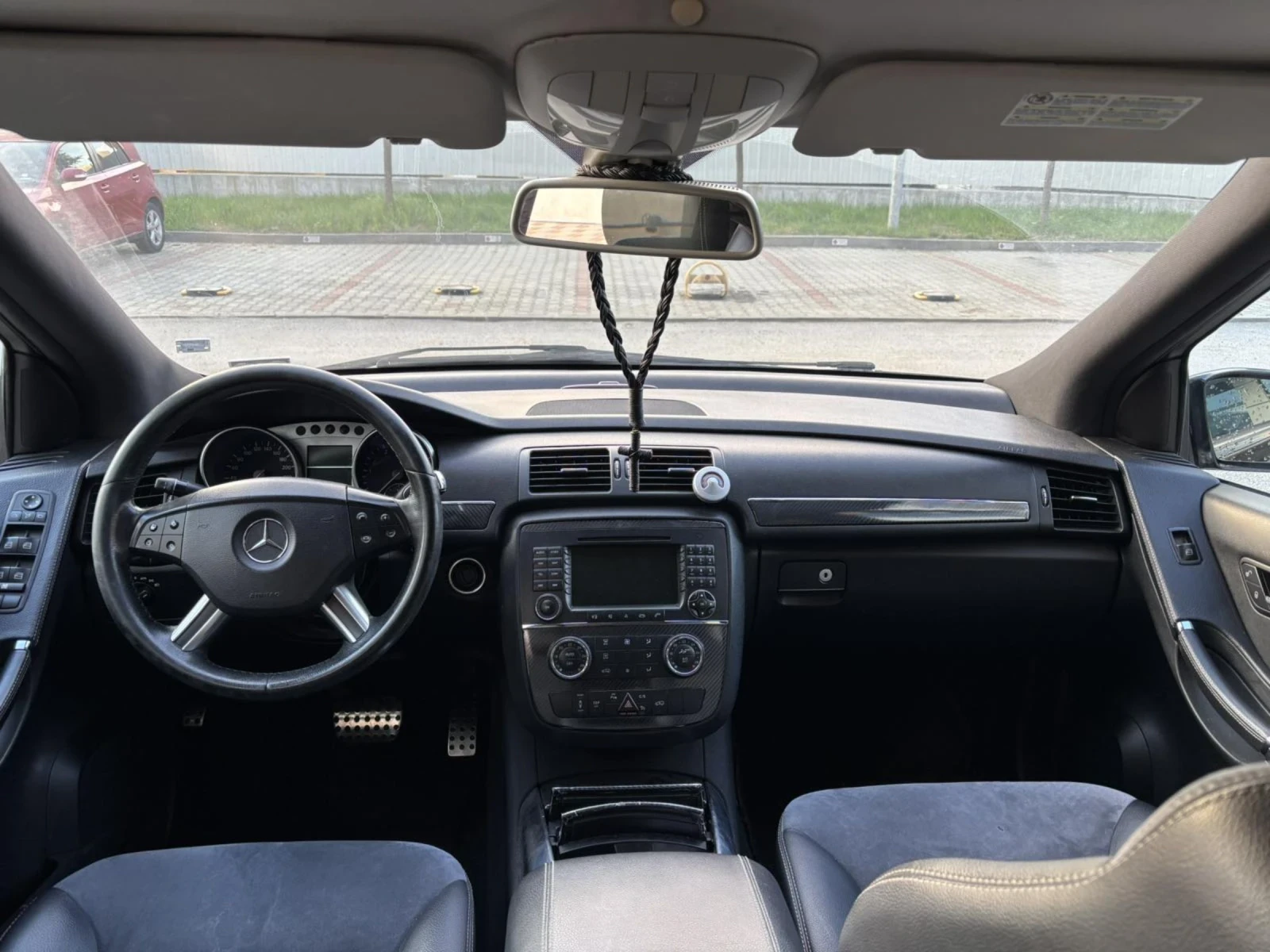 Mercedes-Benz R 320 | Mobile.bg � ����������� 8