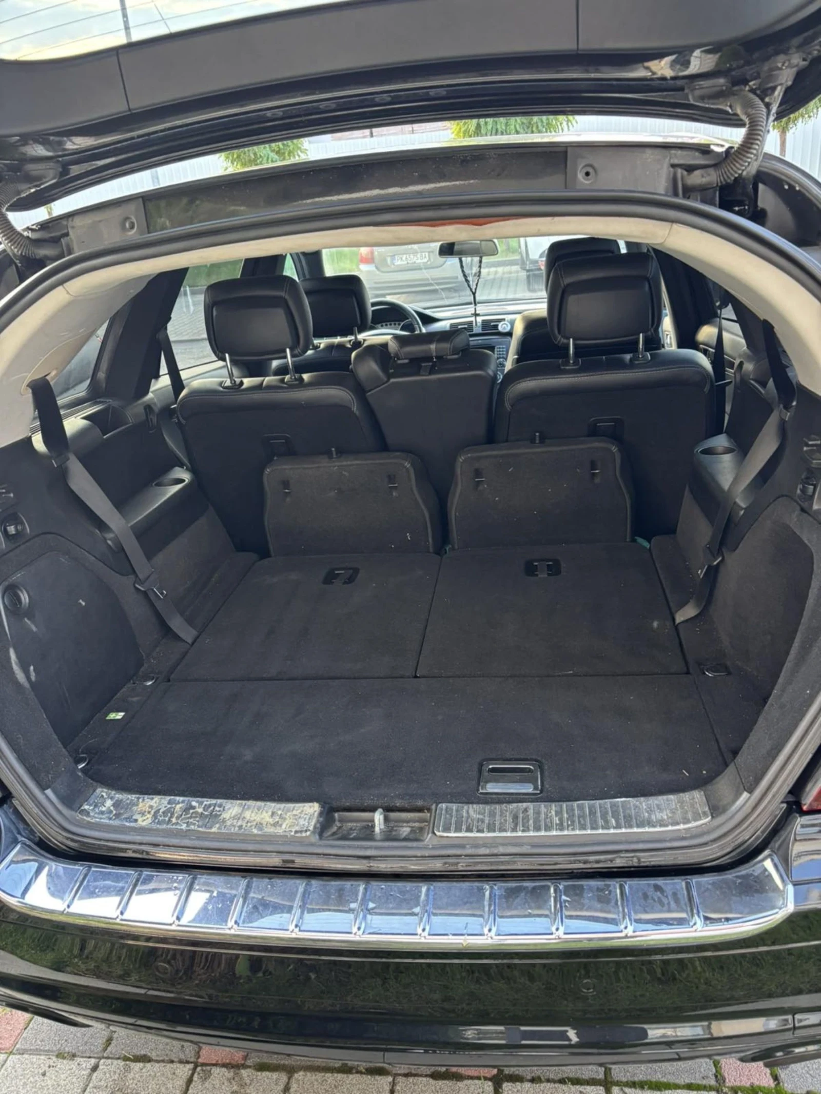 Mercedes-Benz R 320 | Mobile.bg � ����������� 11