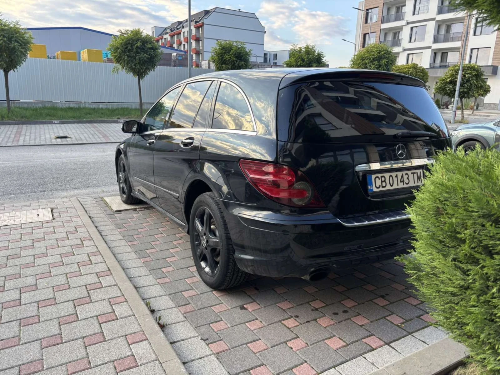 Mercedes-Benz R 320 | Mobile.bg � ����������� 3