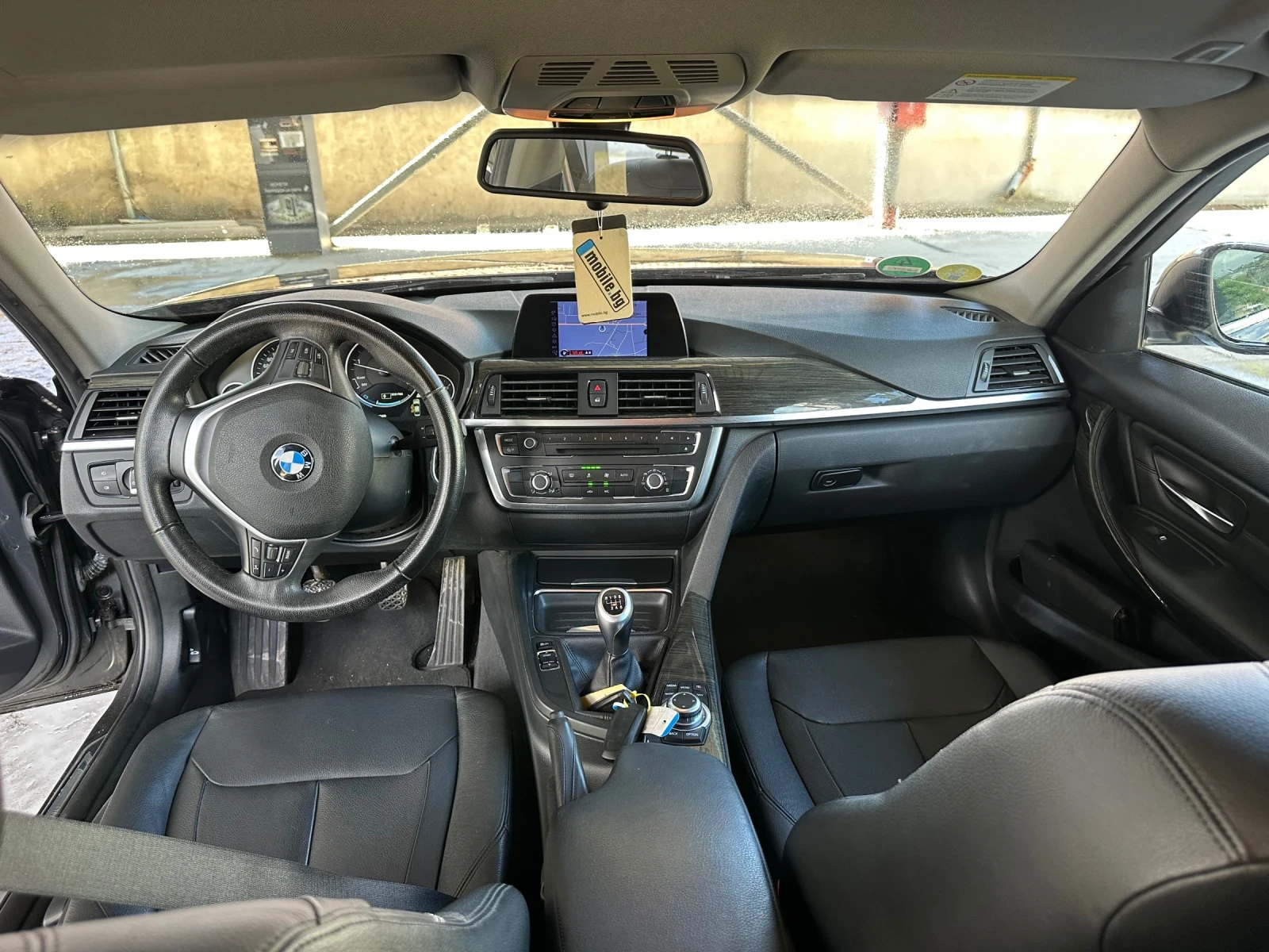 BMW 320 2.0/163k.s/Luxury/barter/lizing | Mobile.bg � ����������� 7