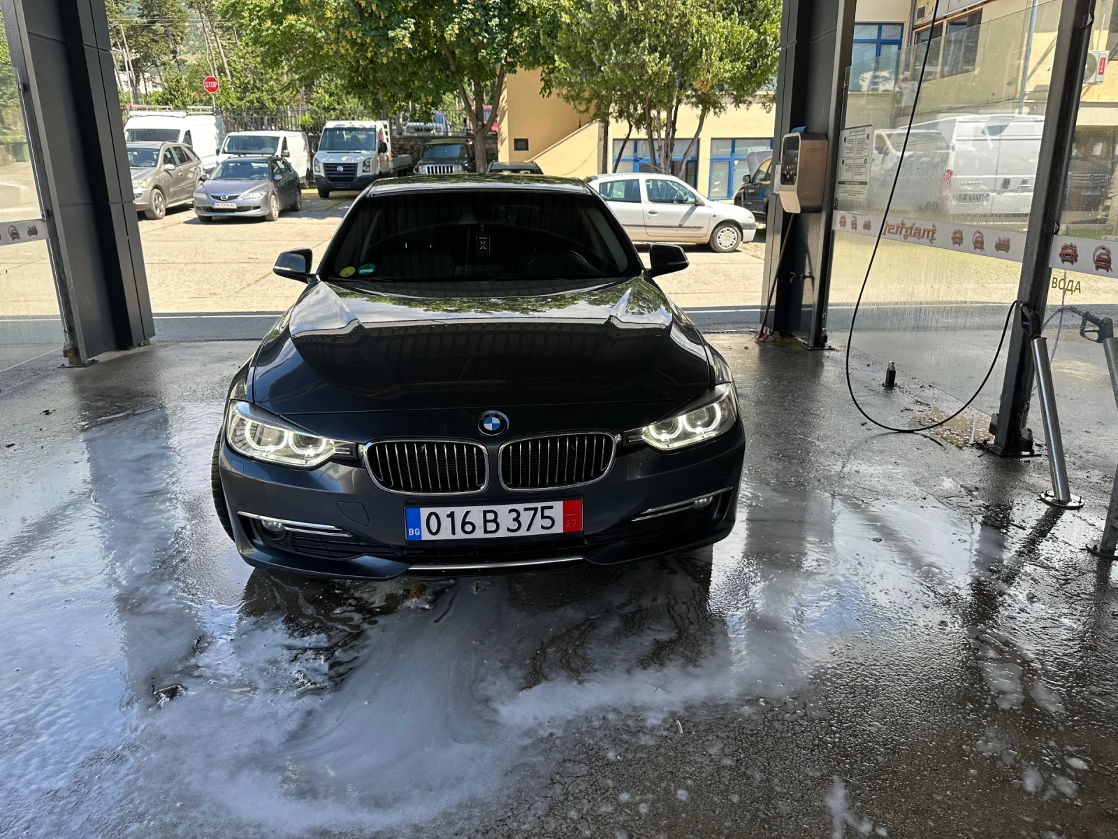 BMW 320 2.0/163k.s/Luxury/barter/lizing | Mobile.bg � ����������� 3