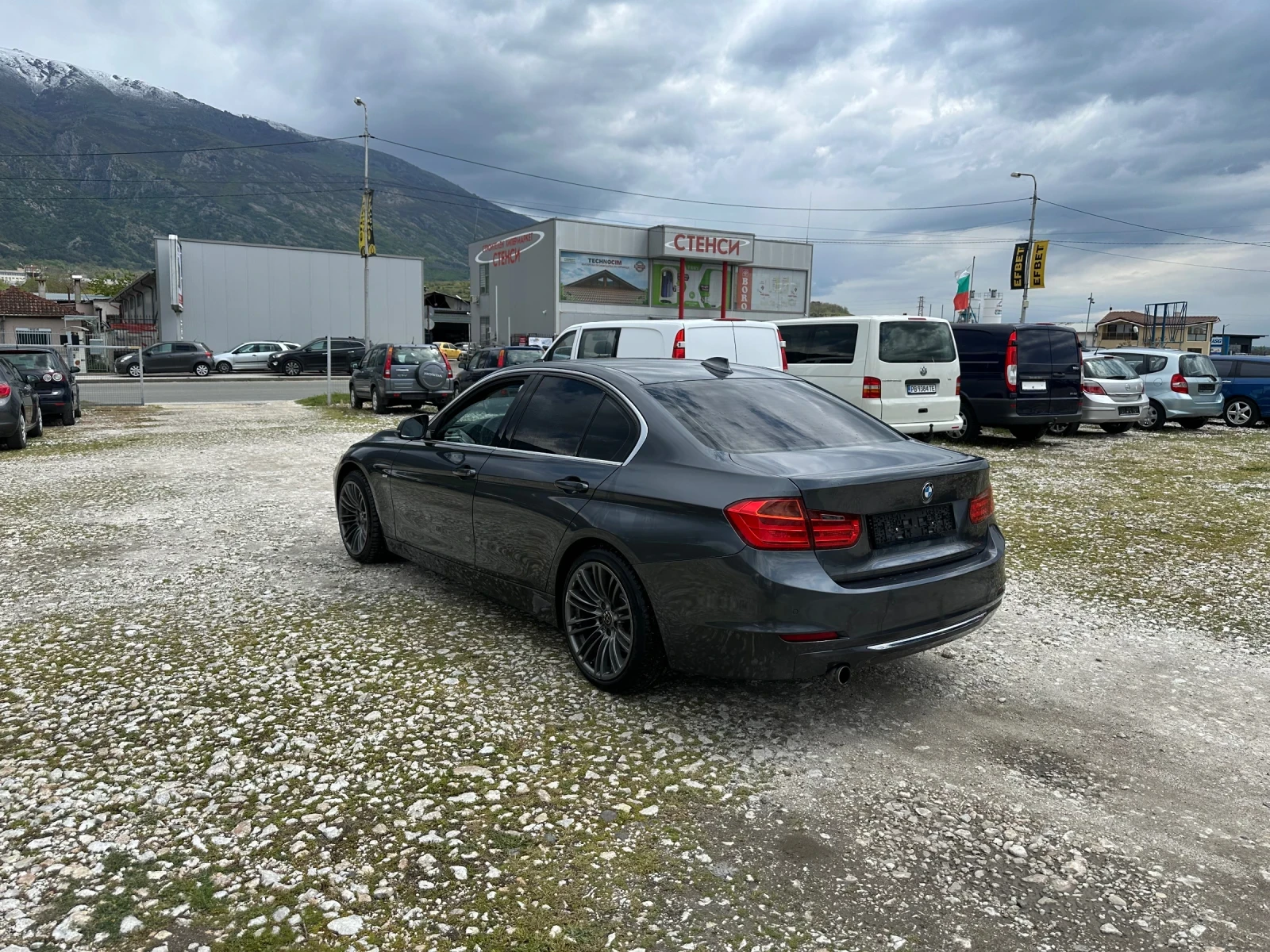 BMW 320 2.0/163k.s/Luxury/barter/lizing | Mobile.bg � ����������� 6