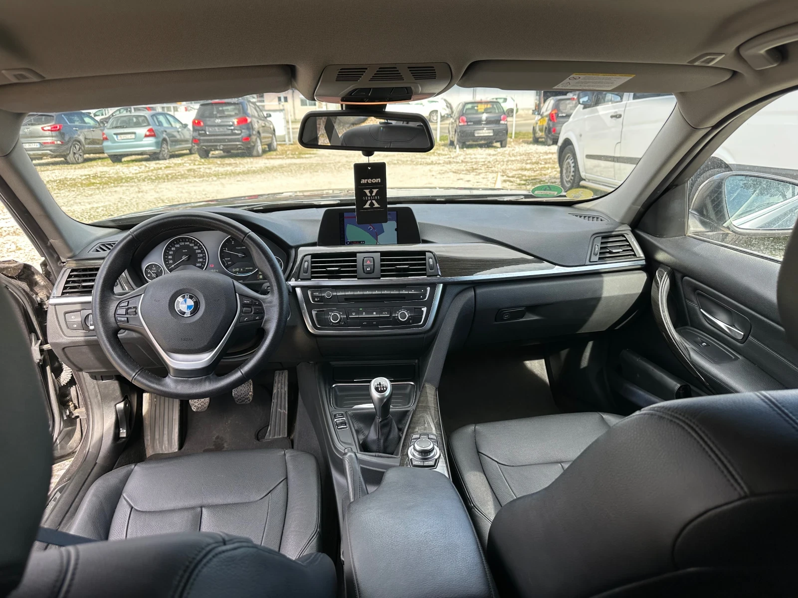 BMW 320 2.0, снимка 9 - Автомобили и джипове - 53772491