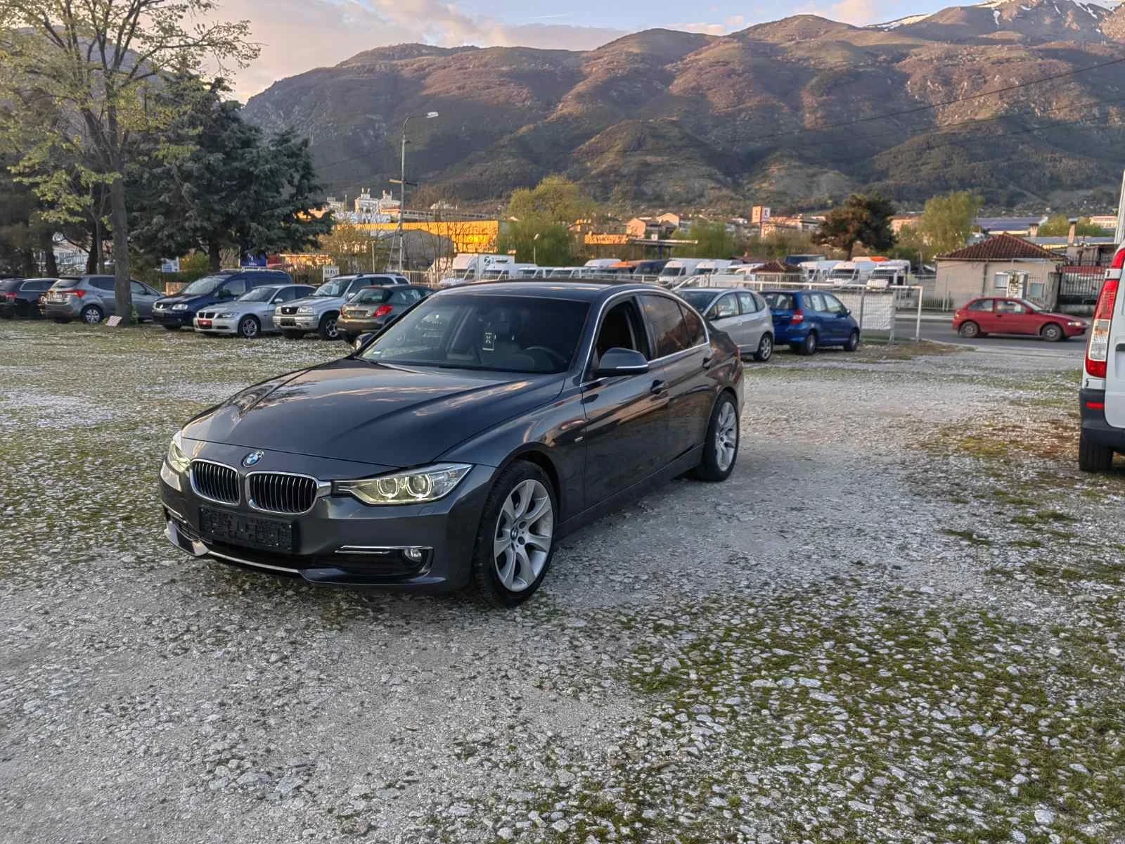 BMW 320 2.0/163k.s/Luxury/barter/lizing | Mobile.bg � ����������� 2