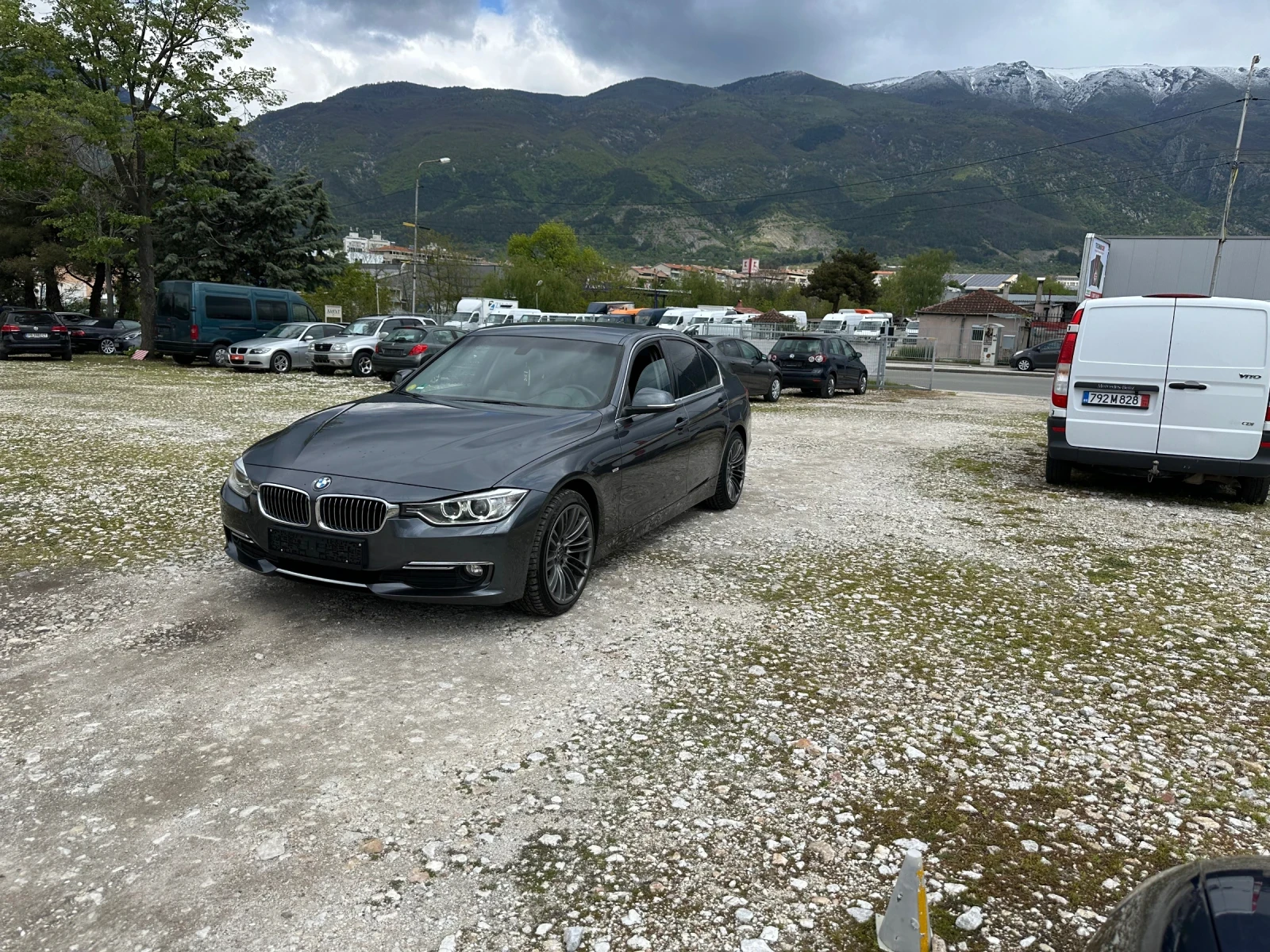 BMW 320 2.0/163k.s/Luxury/barter/lizing