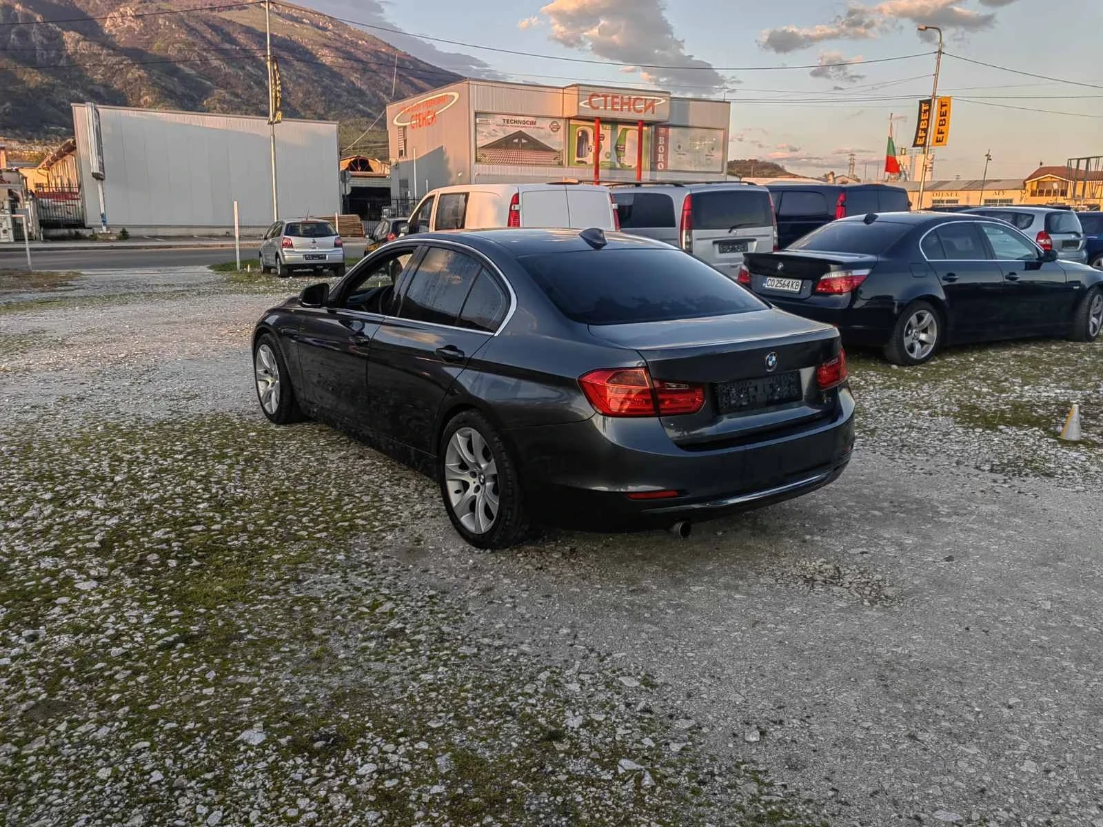 BMW 320 2.0/163k.s/Luxury/barter/lizing | Mobile.bg � ����������� 5