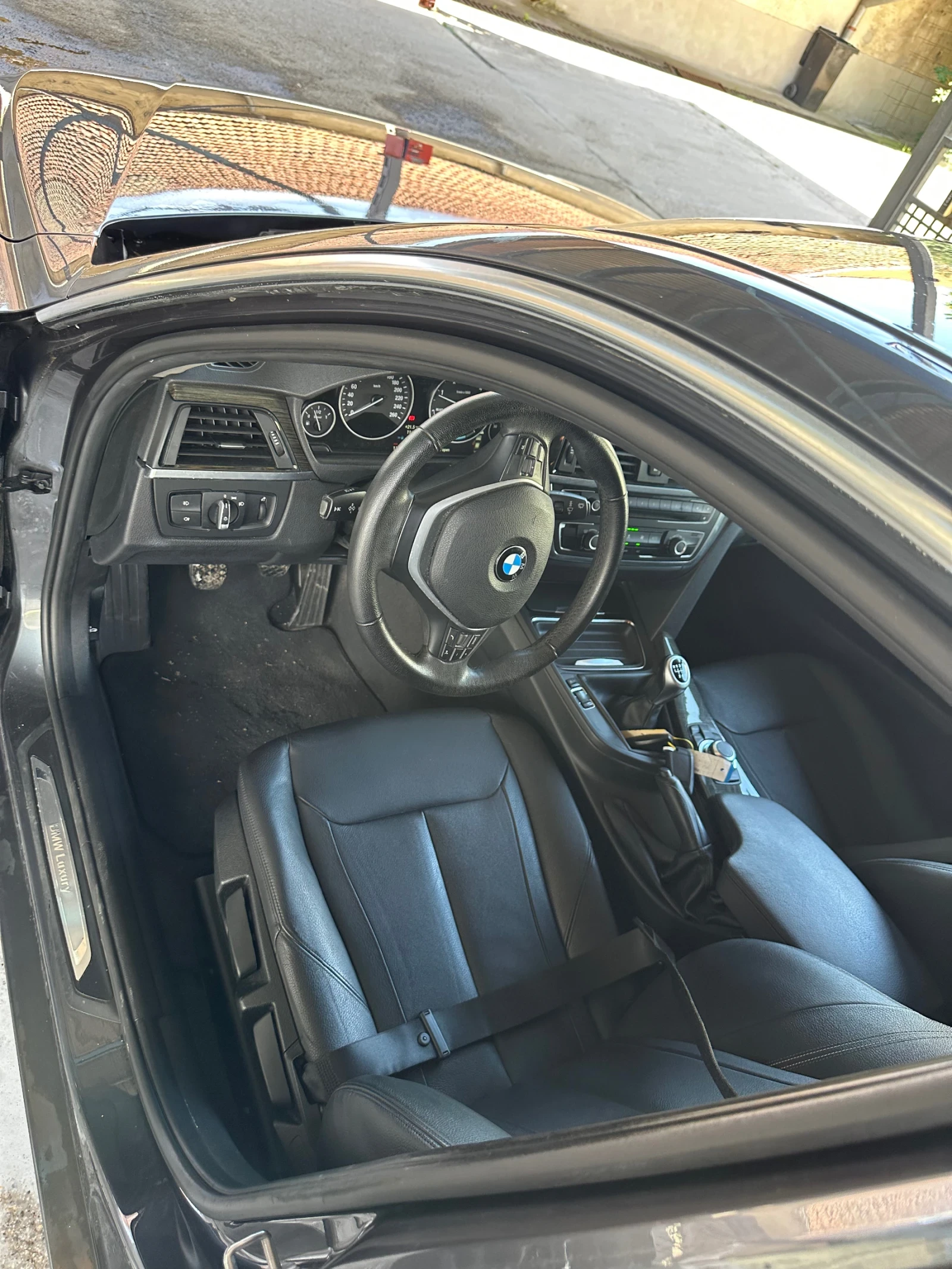 BMW 320 2.0/163k.s/Luxury/barter/lizing | Mobile.bg � ����������� 8