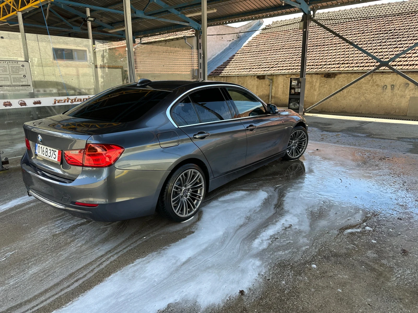 BMW 320 2.0/163k.s/Luxury/barter/lizing | Mobile.bg � ����������� 5