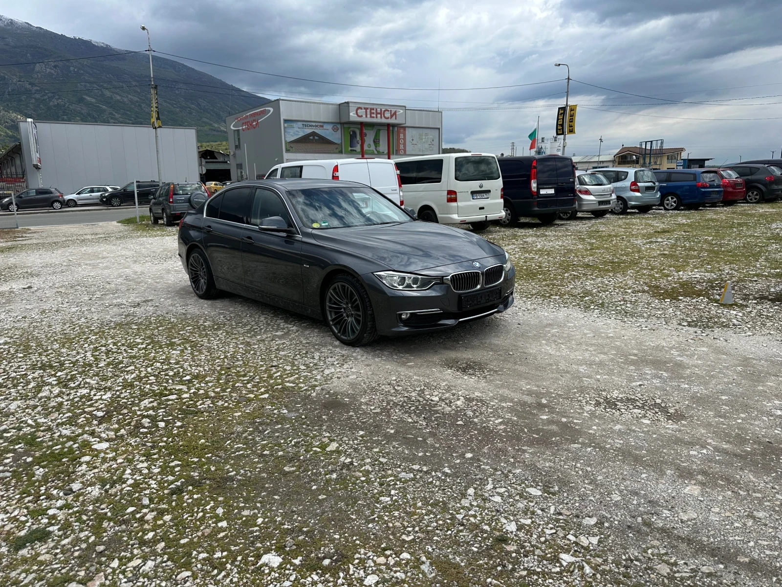 BMW 320 2.0/163k.s/Luxury/barter/lizing | Mobile.bg � ����������� 2