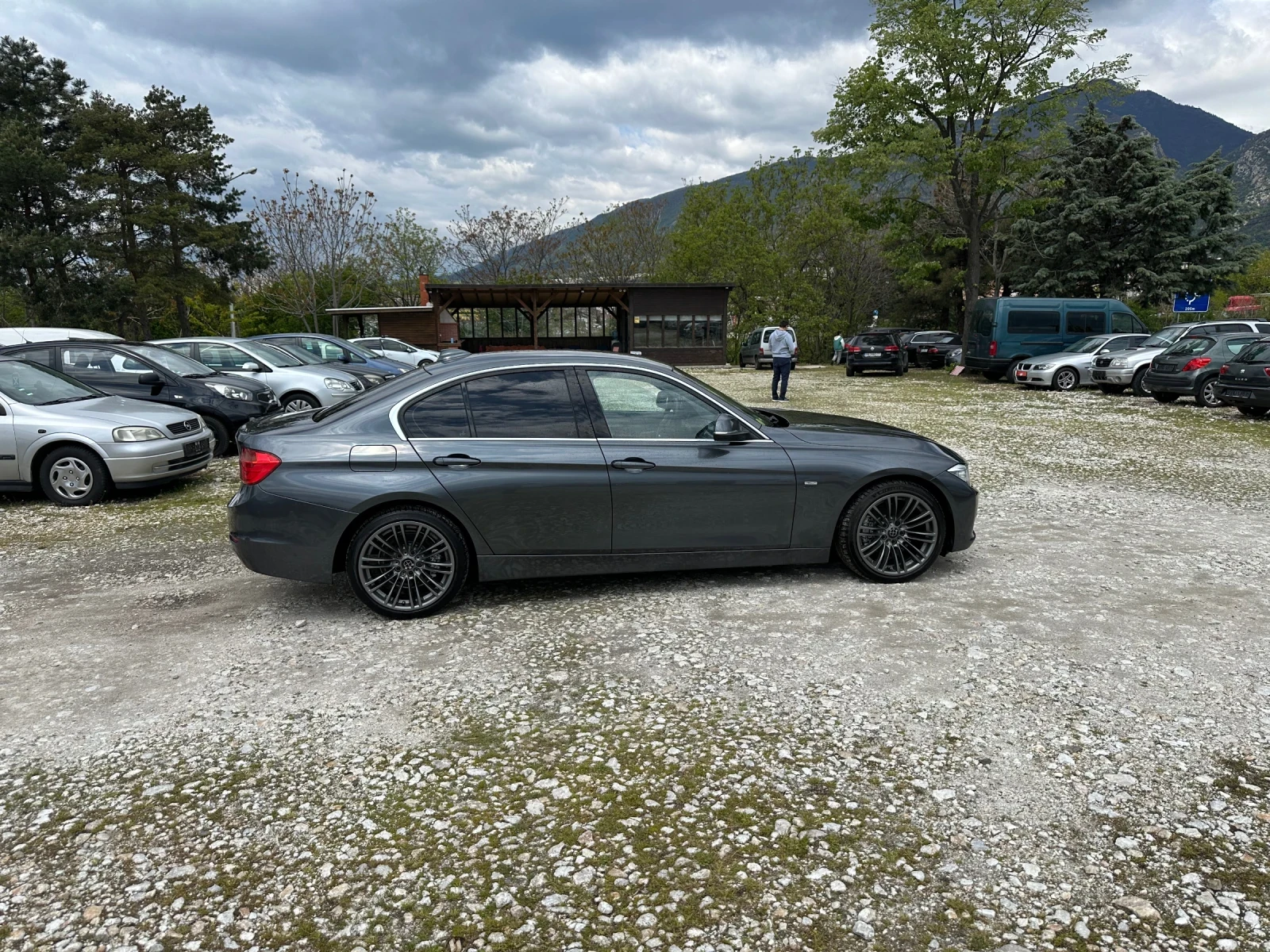 BMW 320 2.0/163k.s/Luxury/barter/lizing | Mobile.bg � ����������� 5
