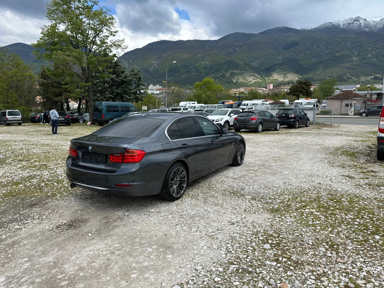 BMW 320 2.0/163k.s/Luxury/barter/lizing | Mobile.bg � ����������� 7