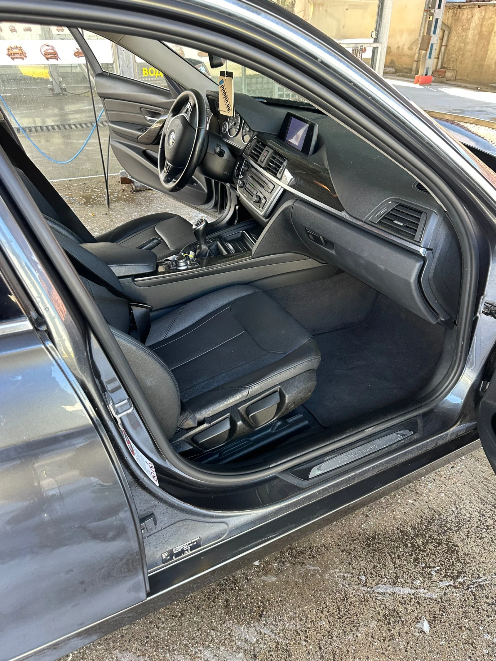 BMW 320 2.0/163k.s/Luxury/barter/lizing | Mobile.bg � ����������� 9