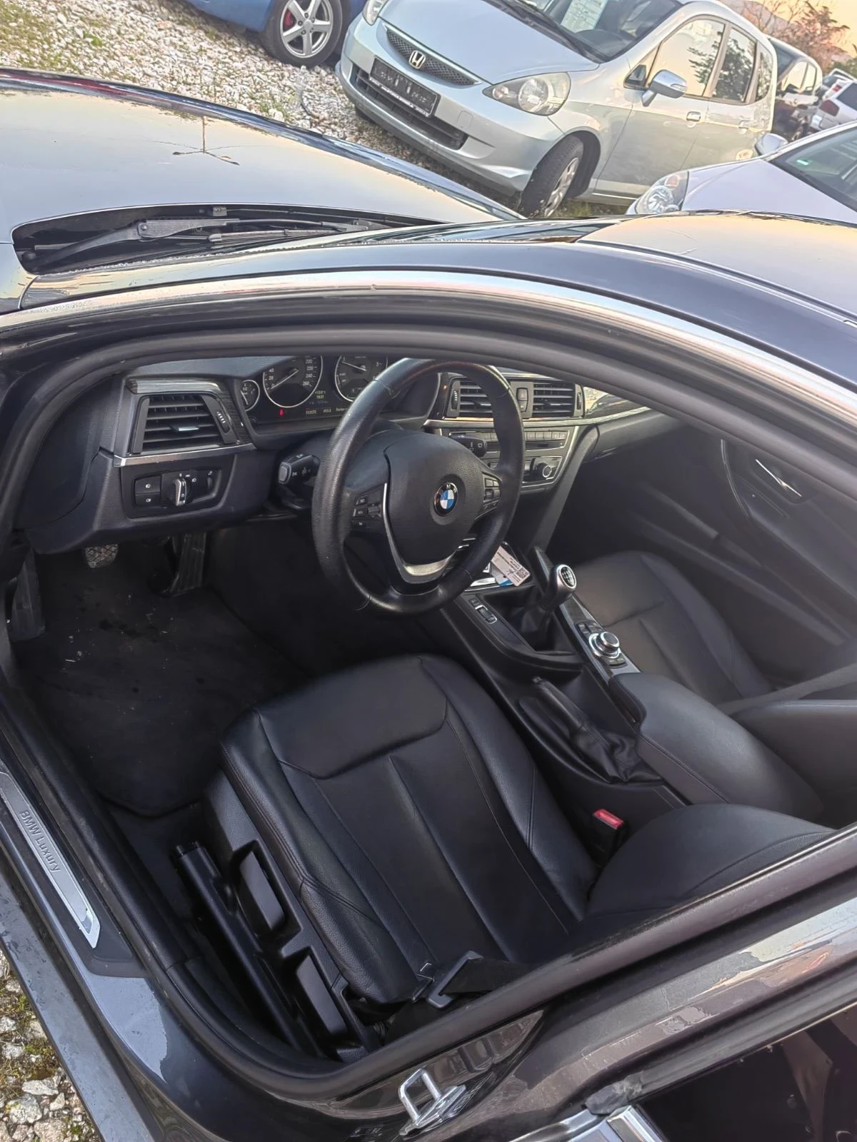 BMW 320 2.0/163k.s/Luxury/barter/lizing | Mobile.bg � ����������� 12