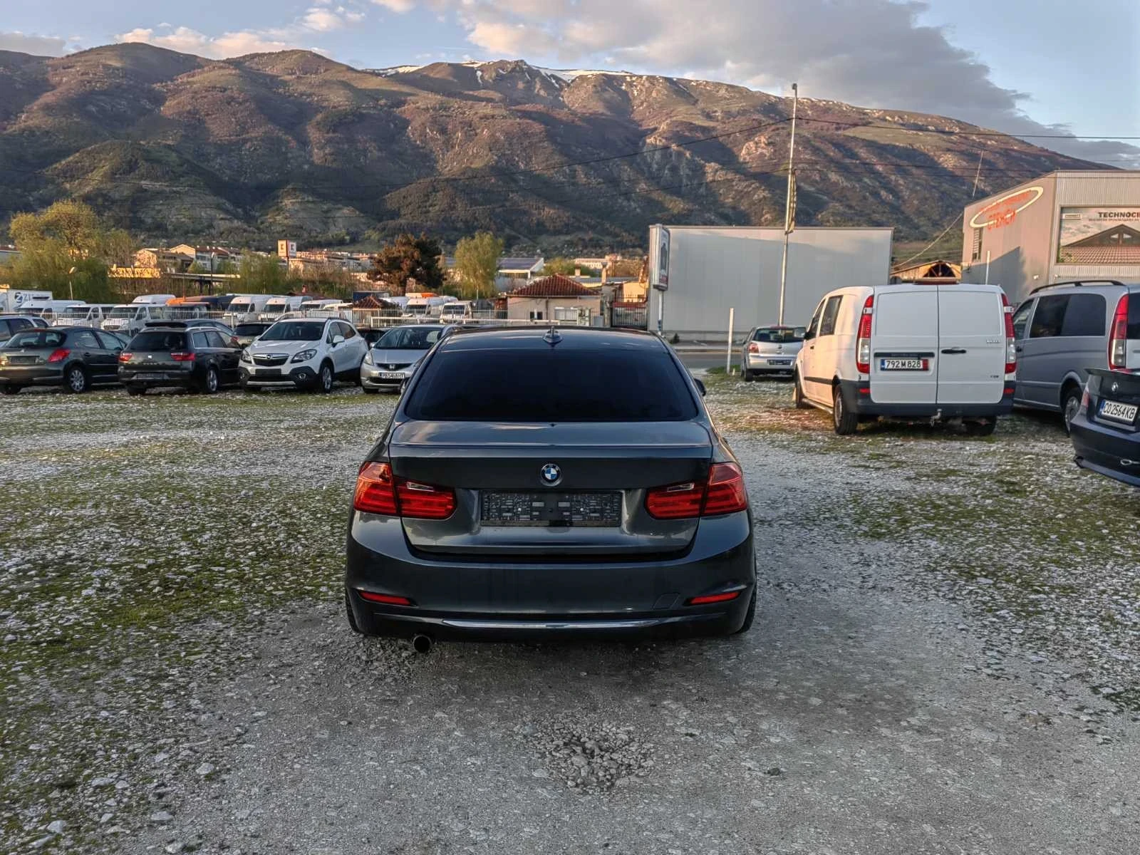 BMW 320 2.0/163k.s/Luxury/barter/lizing | Mobile.bg � ����������� 4