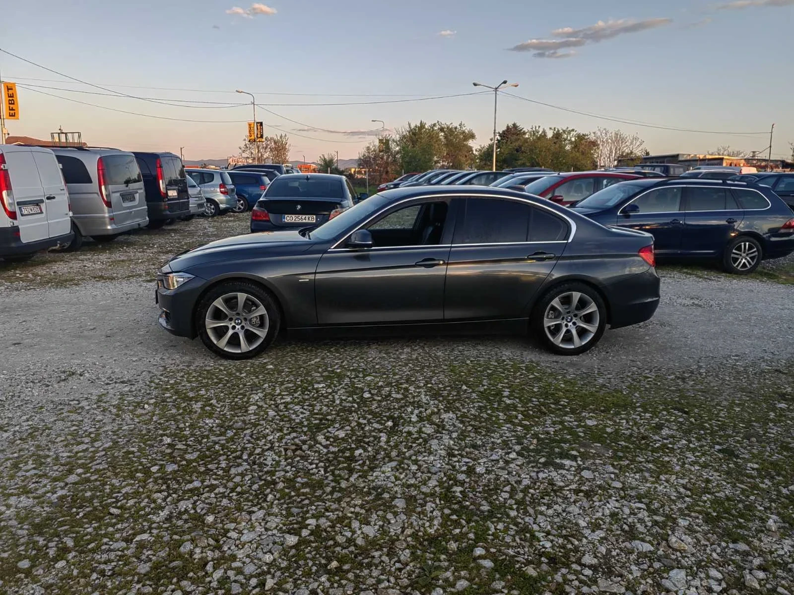 BMW 320 2.0/163k.s/Luxury/barter/lizing | Mobile.bg � ����������� 8