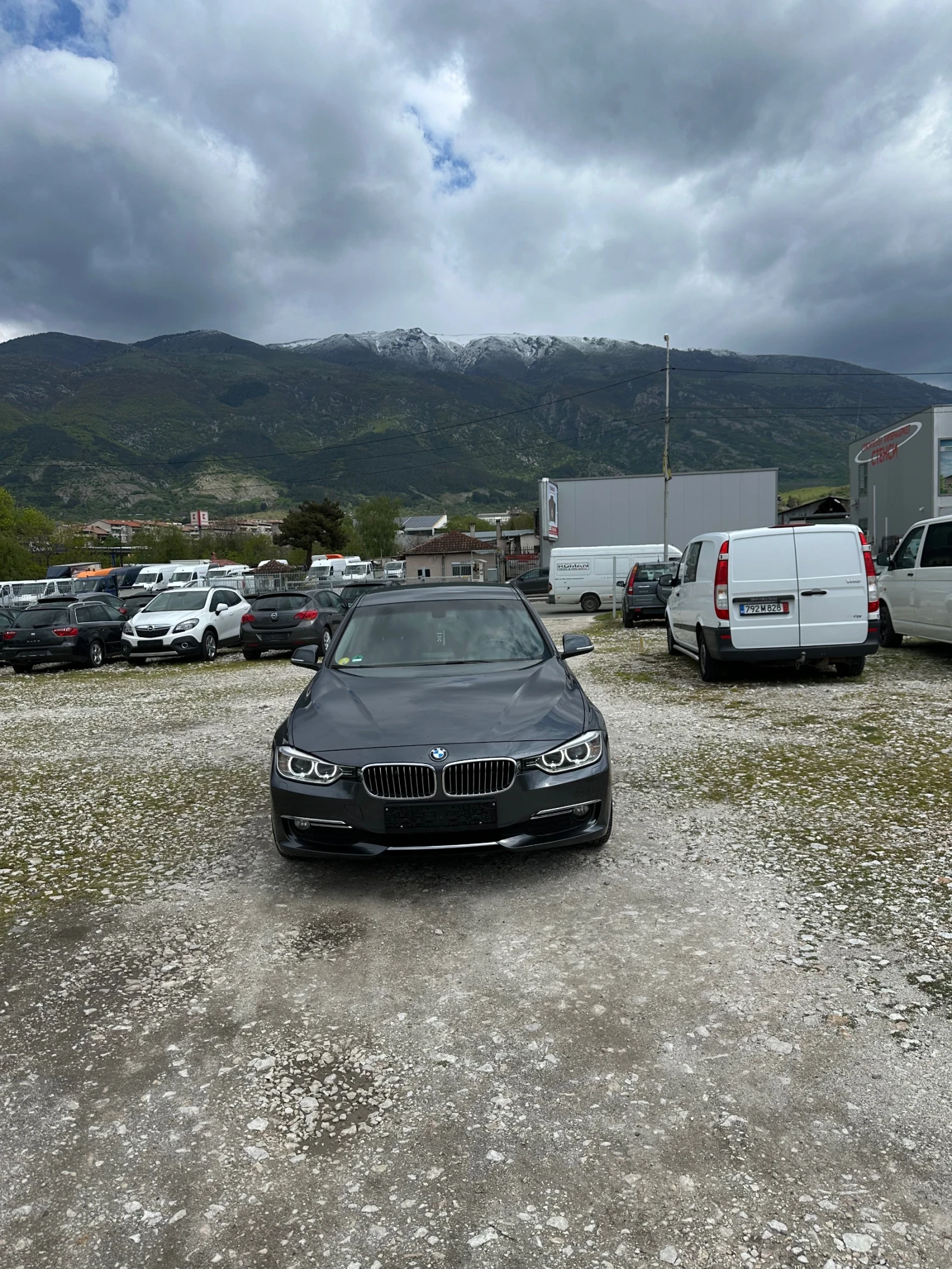 BMW 320 2.0/163k.s/Luxury/barter/lizing | Mobile.bg � ����������� 3