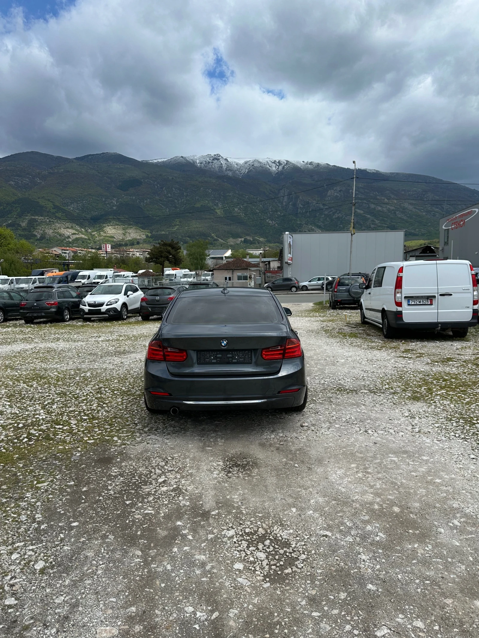 BMW 320 2.0/163k.s/Luxury/barter/lizing | Mobile.bg � ����������� 8
