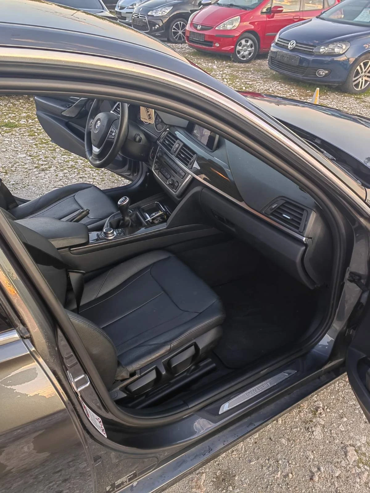 BMW 320 2.0/163k.s/Luxury/barter/lizing | Mobile.bg � ����������� 11