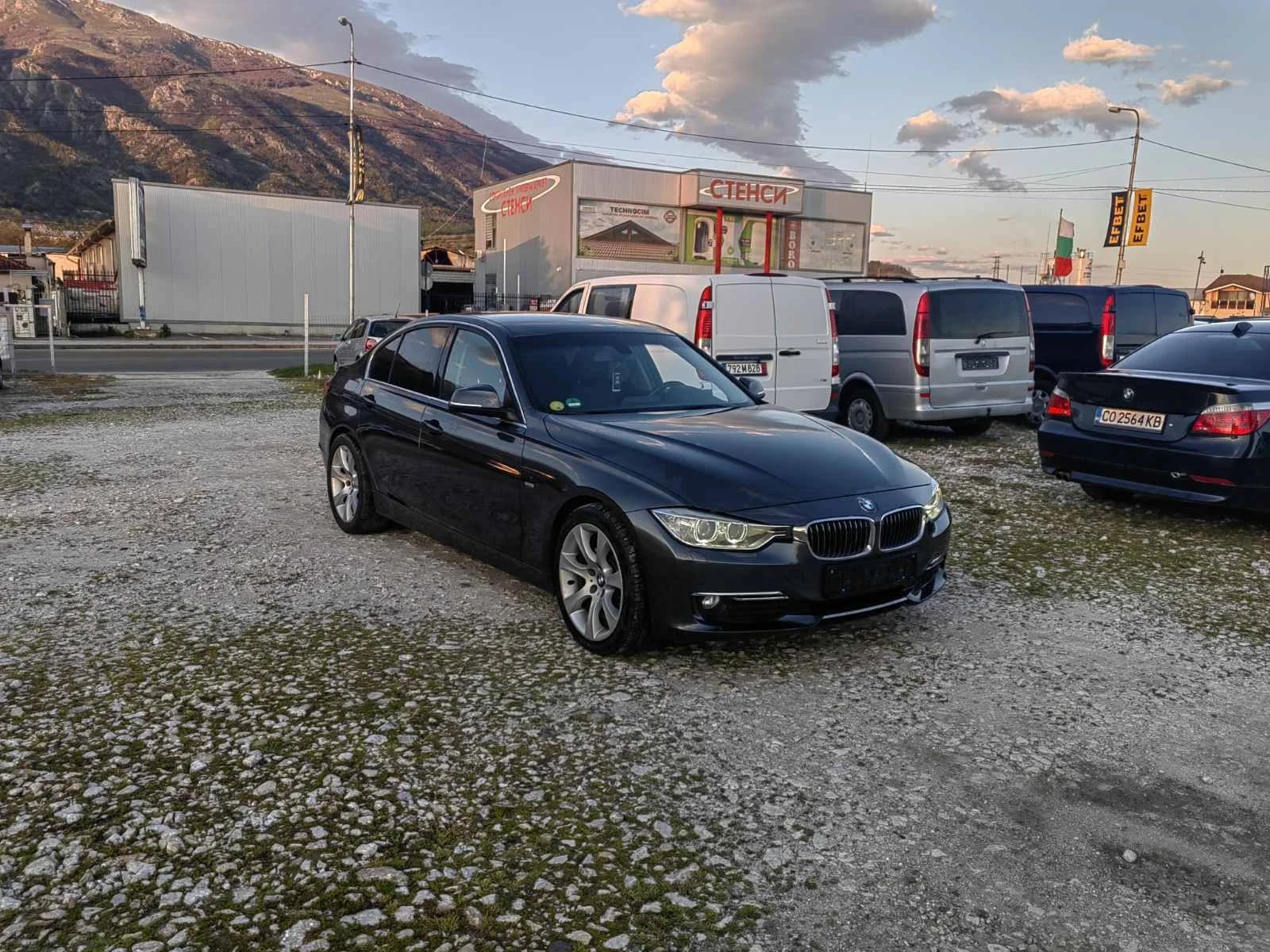 BMW 320 2.0/163k.s/Luxury/barter/lizing | Mobile.bg � ����������� 3
