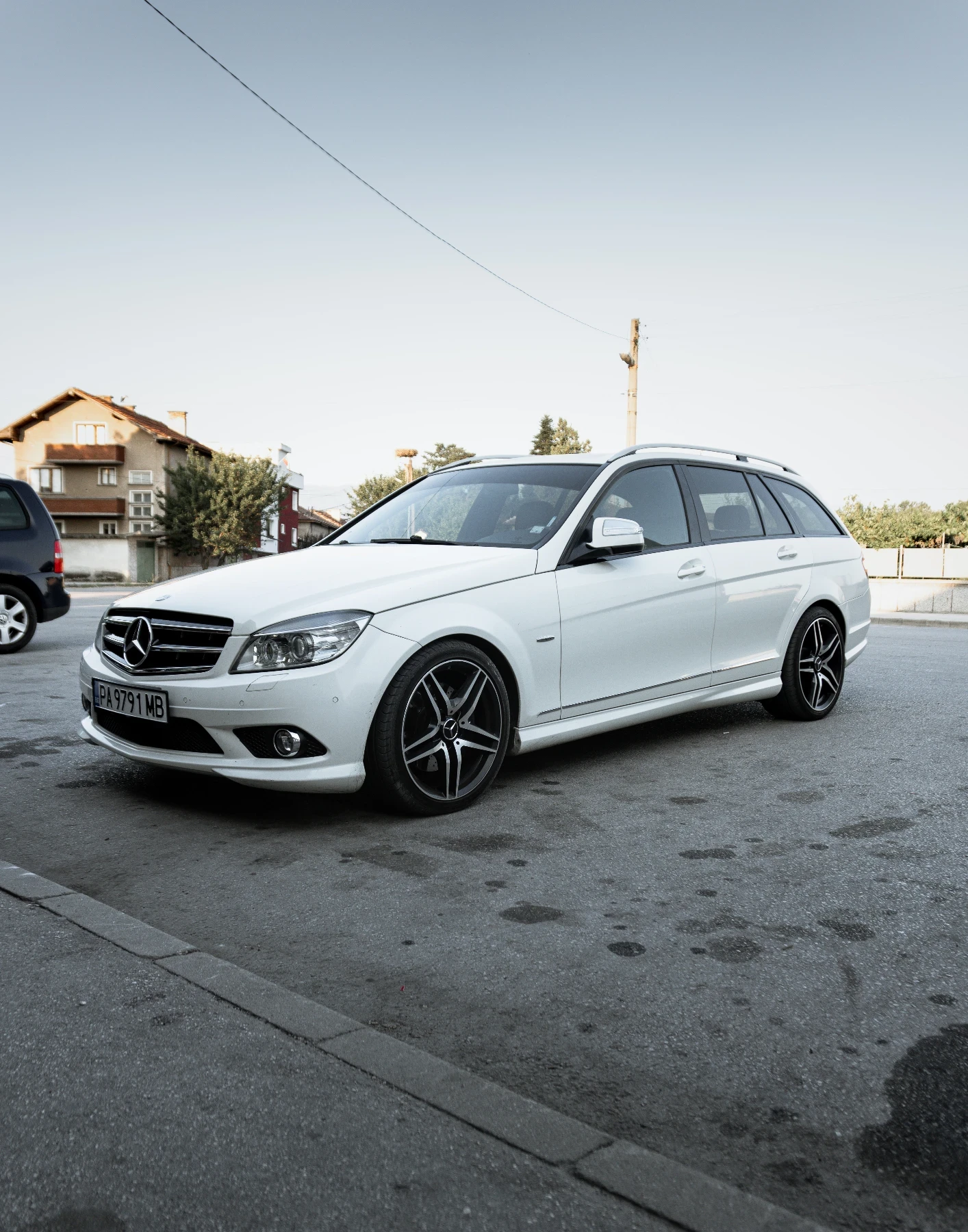 Mercedes-Benz C 320