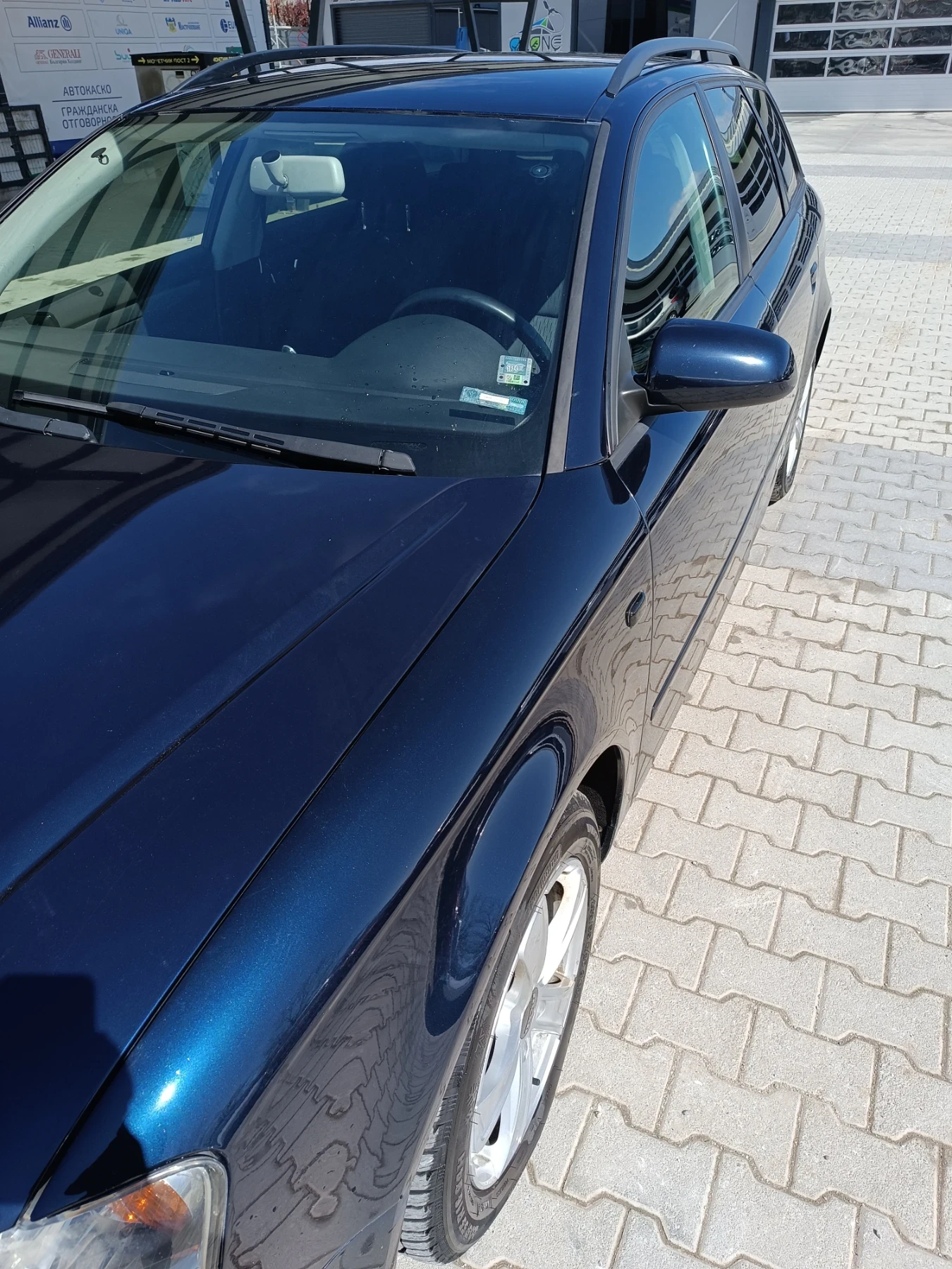 Audi A4 B7, снимка 13 - Автомобили и джипове - 53858357