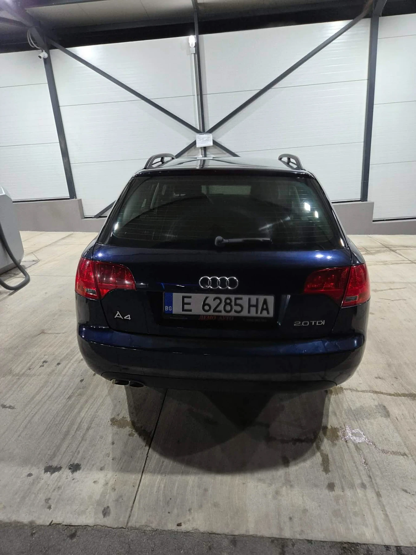 Audi A4 B7, снимка 5 - Автомобили и джипове - 53858357