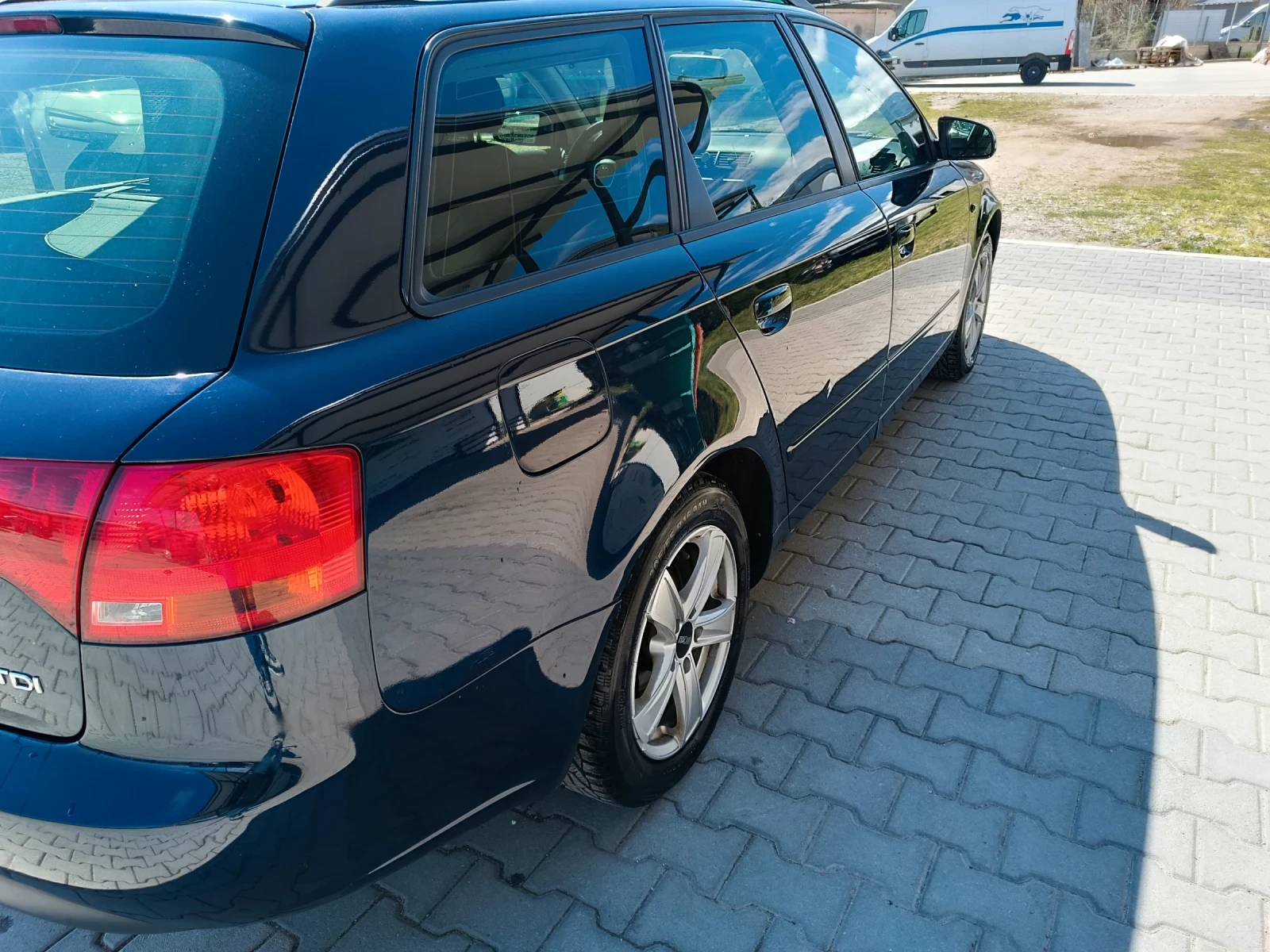 Audi A4 B7, снимка 14 - Автомобили и джипове - 53858357