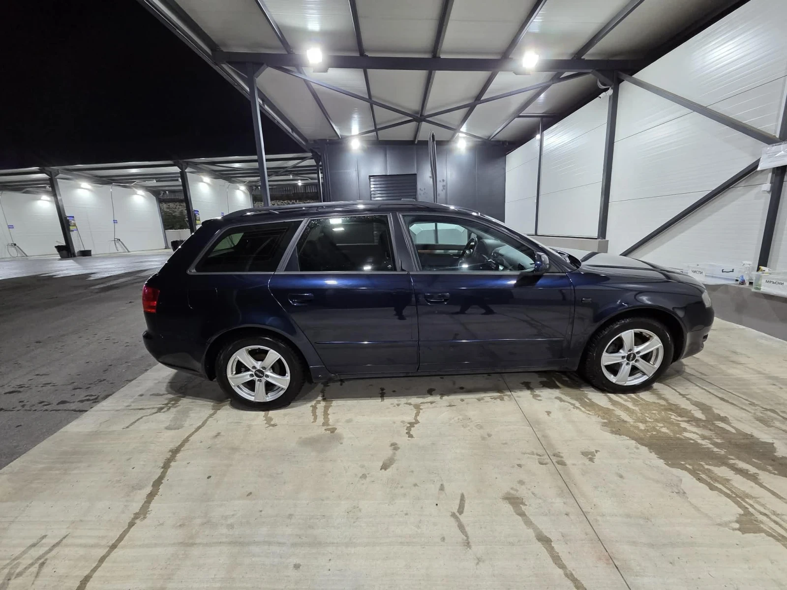 Audi A4 B7, снимка 7 - Автомобили и джипове - 53858357