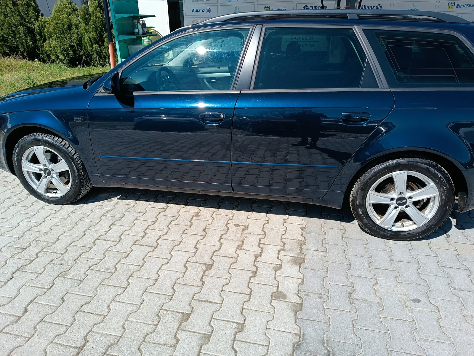 Audi A4 B7, снимка 9 - Автомобили и джипове - 53858357