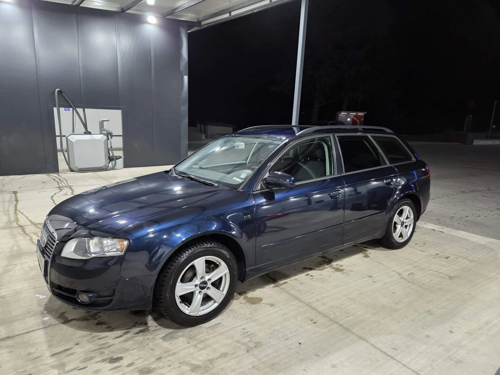 Audi A4 B7, снимка 3 - Автомобили и джипове - 53858357