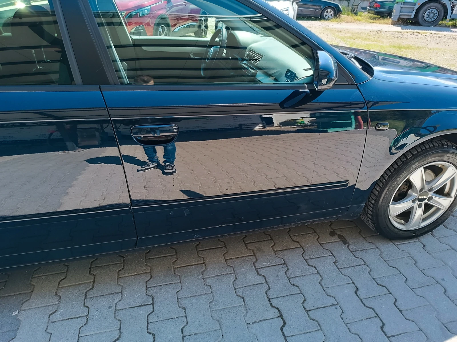 Audi A4 B7, снимка 10 - Автомобили и джипове - 53858357