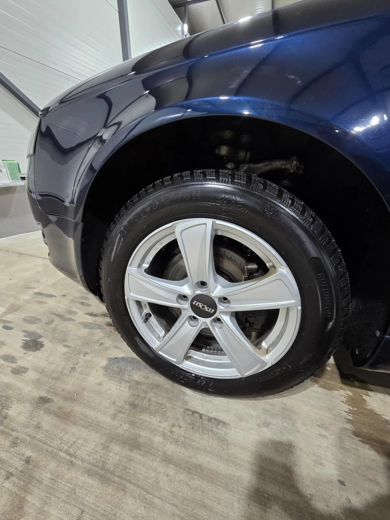 Audi A4 B7, снимка 9 - Автомобили и джипове - 53858357