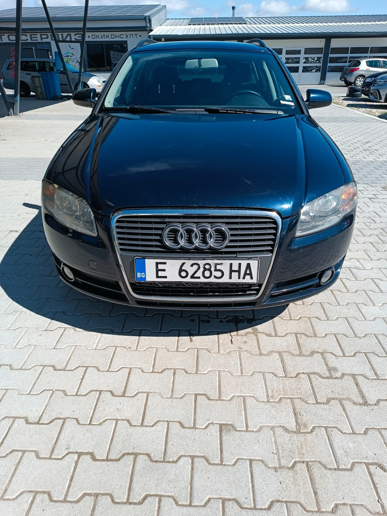 Audi A4 B7, снимка 11 - Автомобили и джипове - 53858357