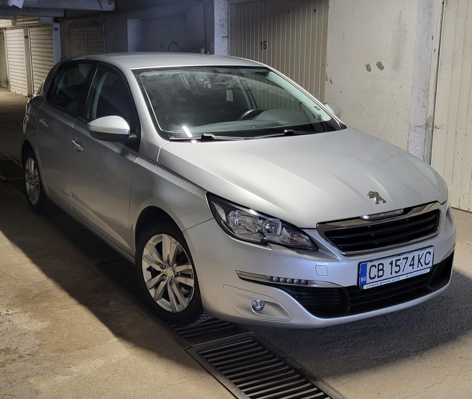 Peugeot 308