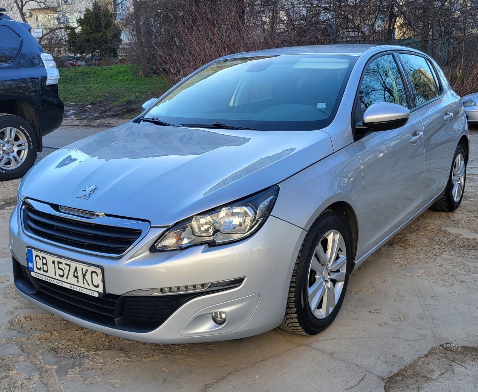 Peugeot 308, снимка 3 - Автомобили и джипове - 53872380