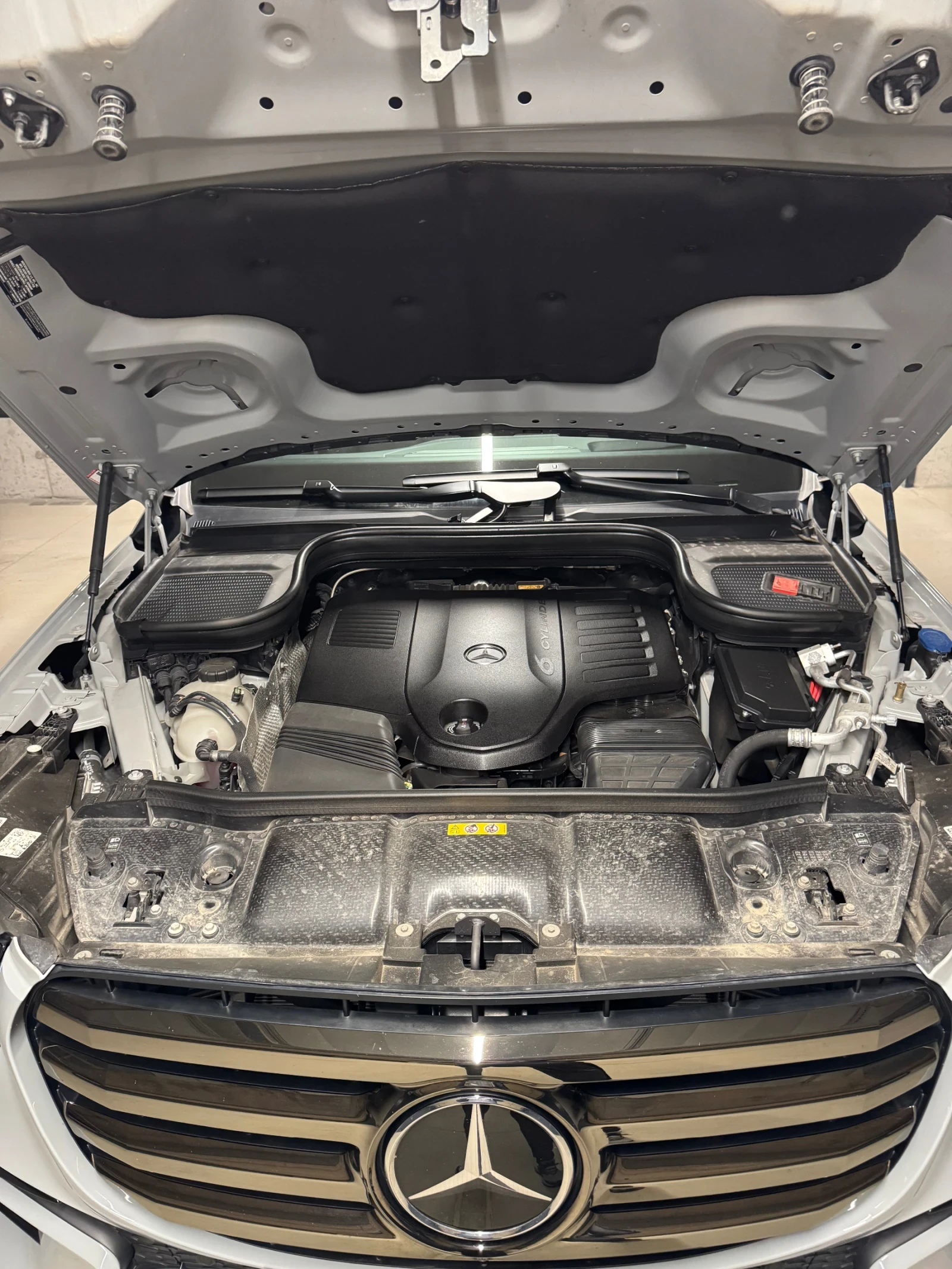 Mercedes-Benz GLS 450 * AMG package * Night package * Massage* , снимка 16 - Автомобили и джипове - 53983284