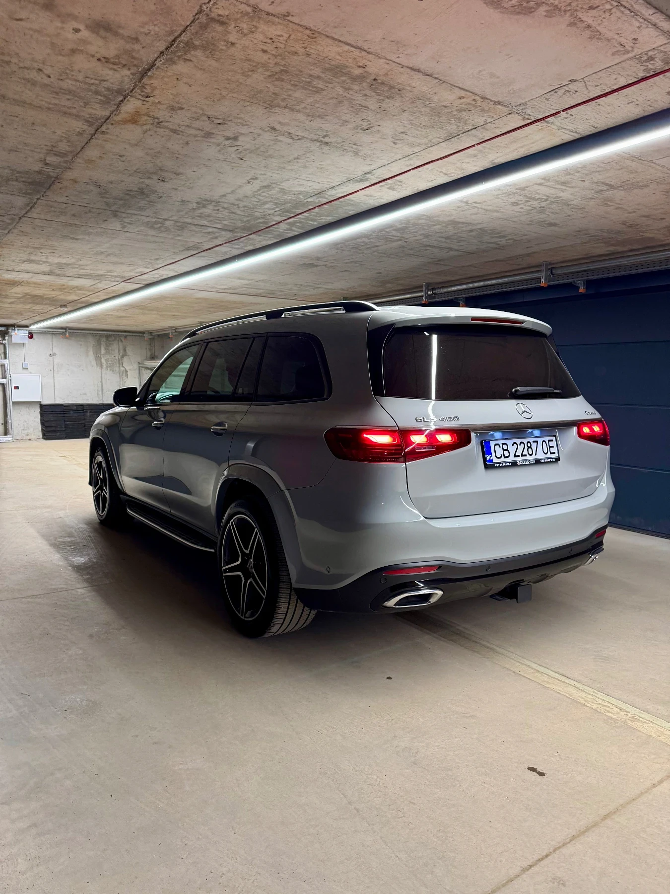 Mercedes-Benz GLS 450 * AMG package * Night package * Massage* , снимка 5 - Автомобили и джипове - 53983284