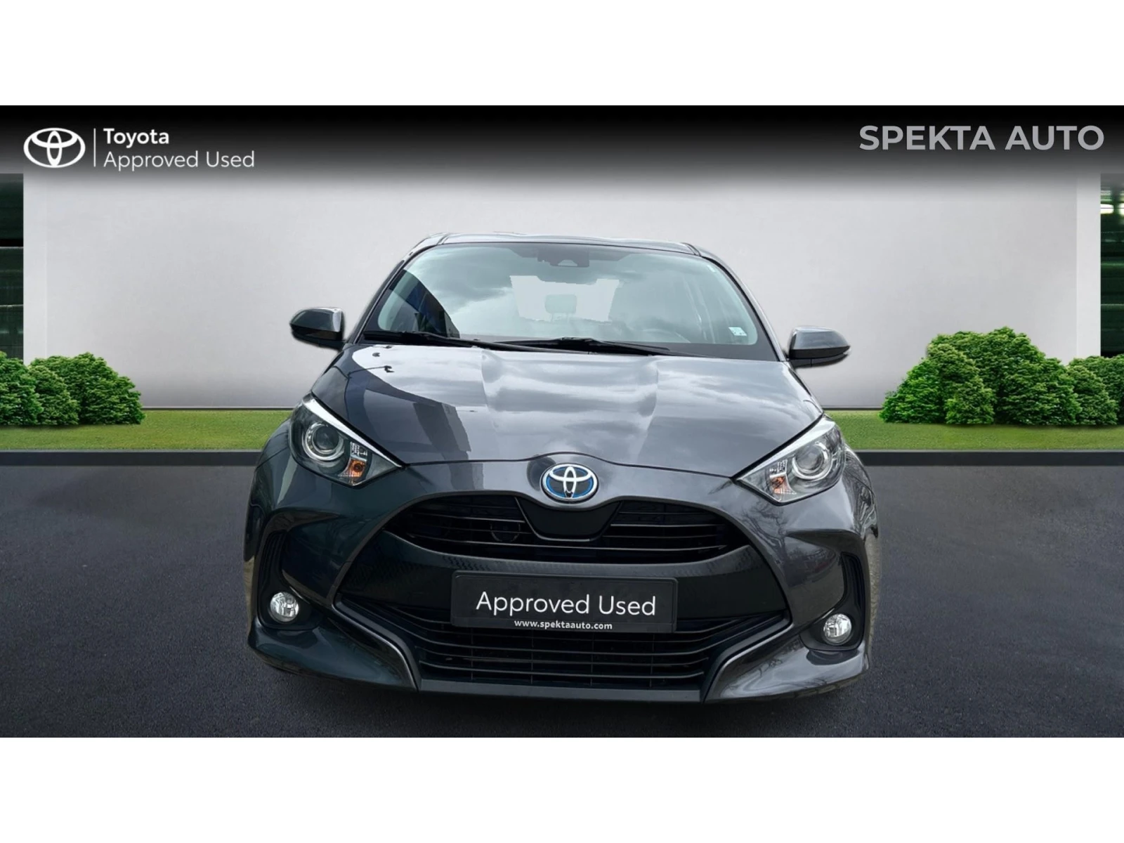Toyota Yaris Месечна вноска от 265  , снимка 5 - Автомобили и джипове - 54068122