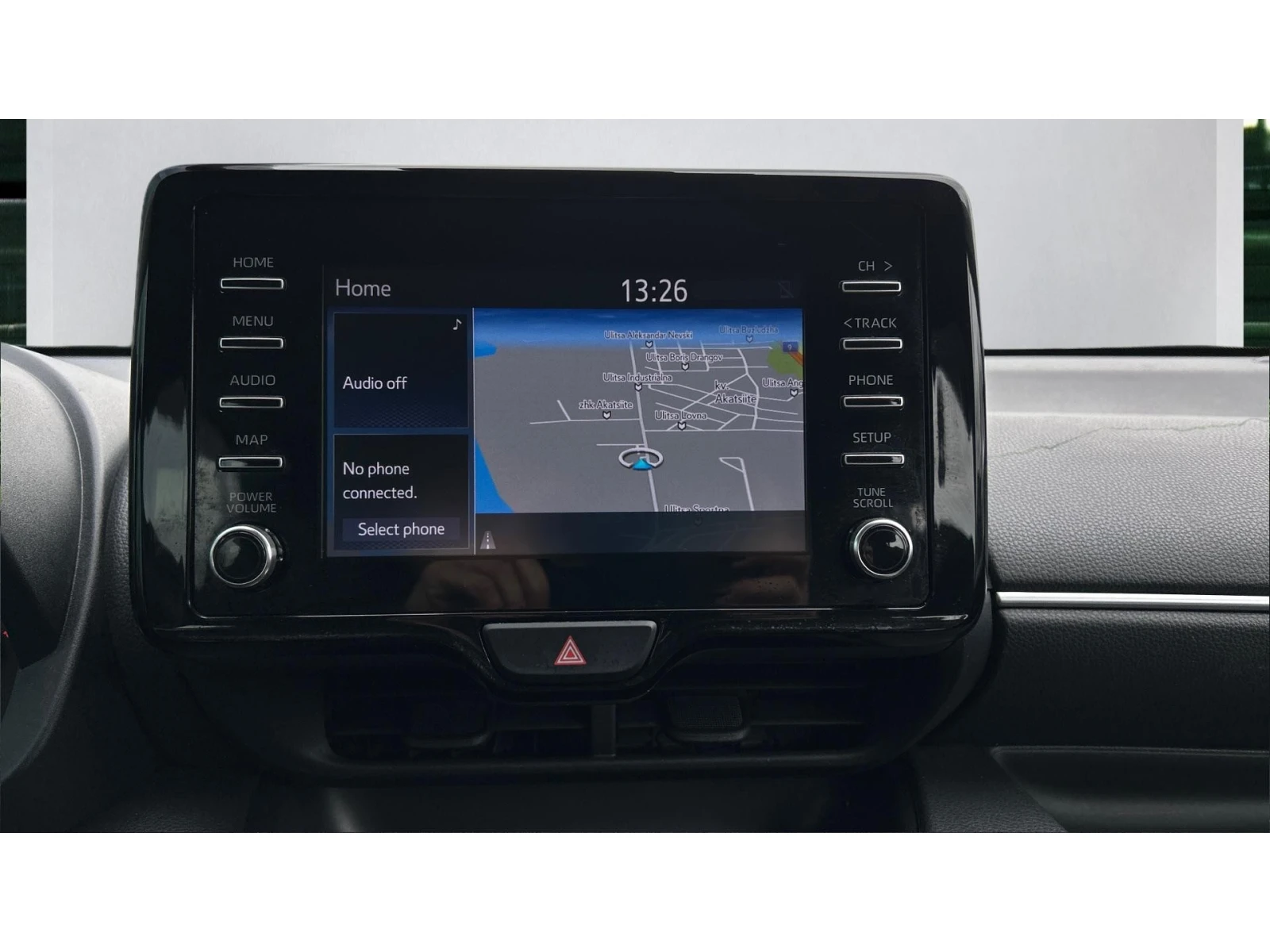 Toyota Yaris Месечна вноска от 265  , снимка 15 - Автомобили и джипове - 54068122